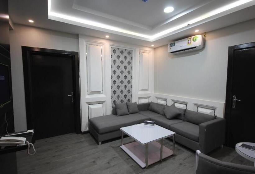 ２ベッドルームアパートメント, Dora Darin Apartments Open