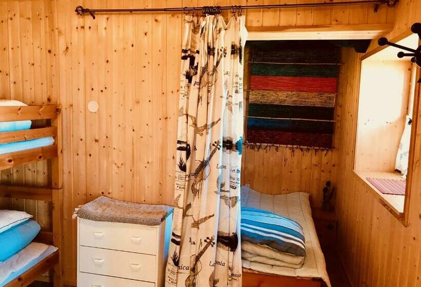 Трехместный Номер Классика, Hankaniemen Tila