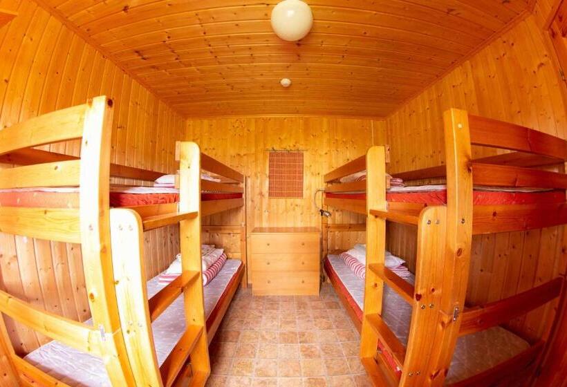 Четырехместный Номер Классик, Hankaniemen Tila