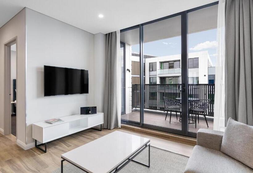 豪华套房, Meriton Suites Coward Street, Mascot