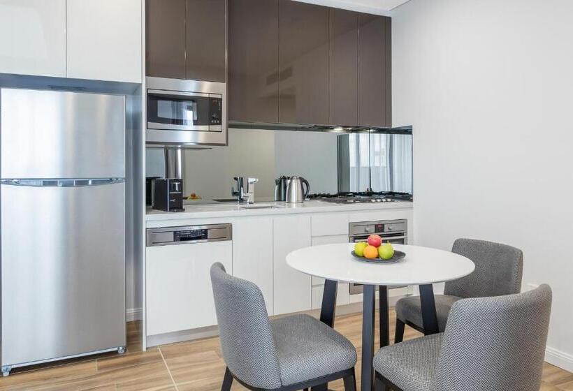 豪华套房, Meriton Suites Coward Street, Mascot