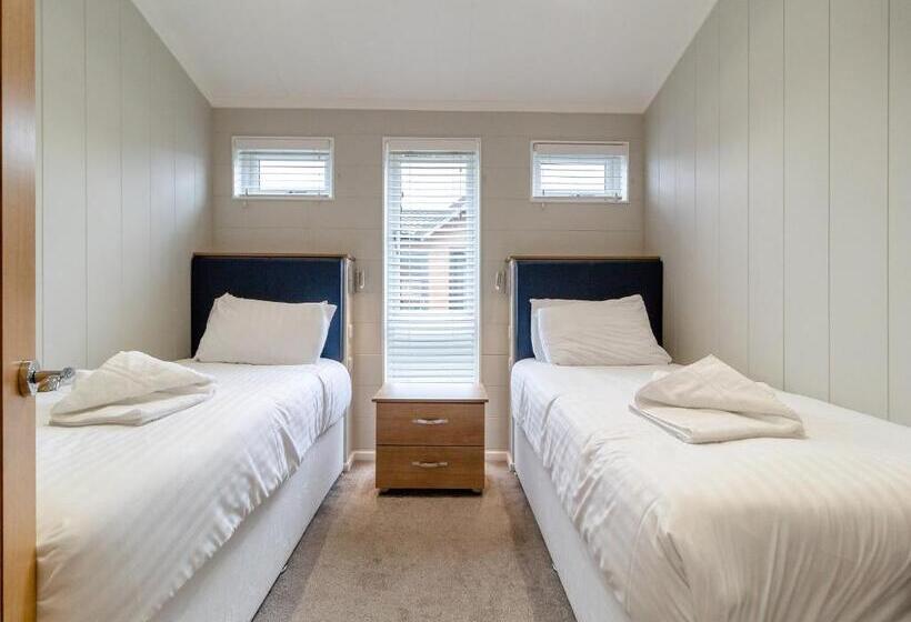 带2个卧室的公寓, Norfolk Woods Resort And Spa