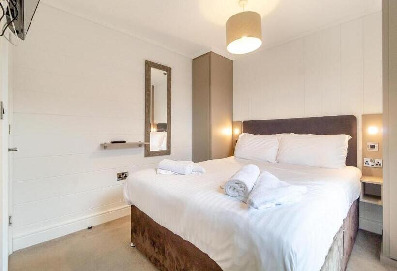 带4个卧室的公寓, Norfolk Woods Resort And Spa
