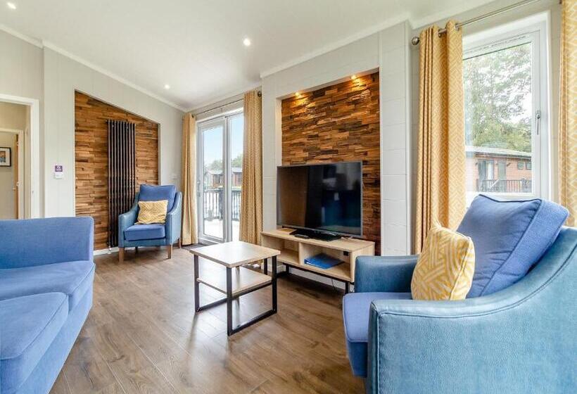 带2个卧室的公寓, Norfolk Woods Resort And Spa