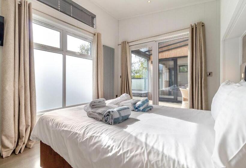 带1个卧室的公寓, Norfolk Woods Resort And Spa