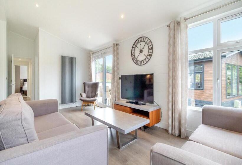 带3个卧室的公寓, Norfolk Woods Resort And Spa