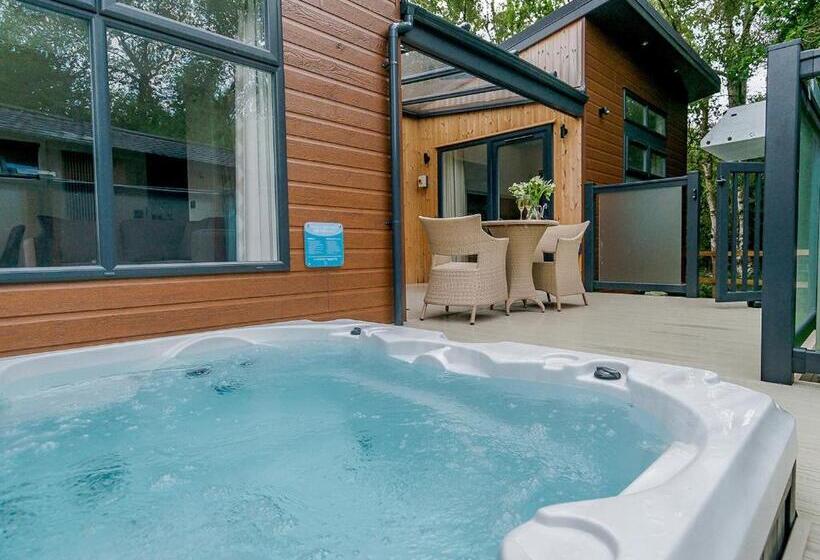 带1个卧室的公寓, Norfolk Woods Resort And Spa