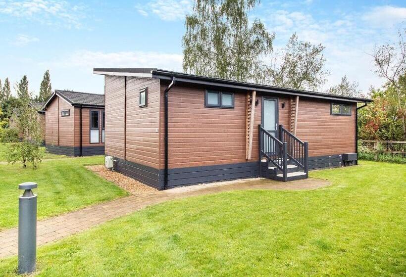 带1个卧室的公寓, Norfolk Woods Resort And Spa