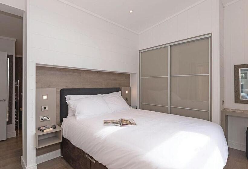 带1个卧室的公寓, Norfolk Woods Resort And Spa