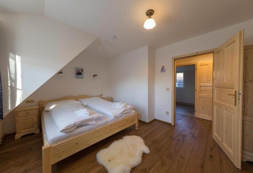 آپارتمان 2 خوابه, Valašské Chalupy Resort