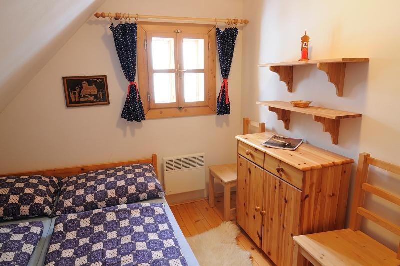 کلبه ییلاقی, Valašské Chalupy Resort