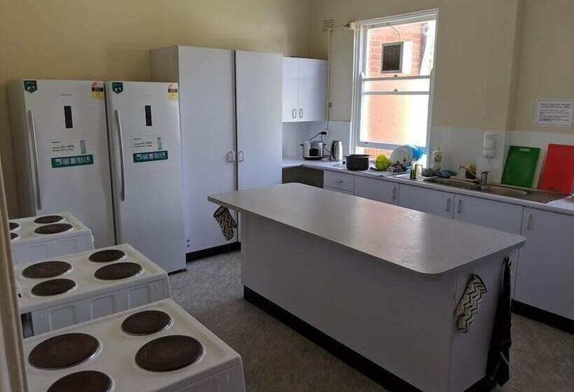 스탠다드 룸 공동 욕실, Young Budget Accommodation   Hostel