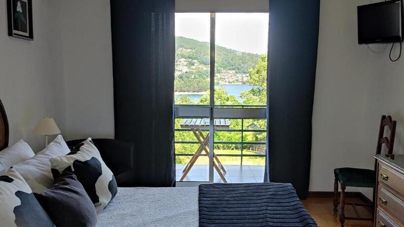 标准间, Residencial Do Rita Em Rio Caldo