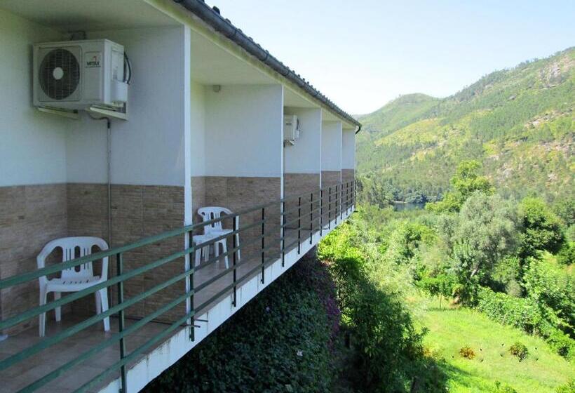 标准间, Residencial Do Rita Em Rio Caldo