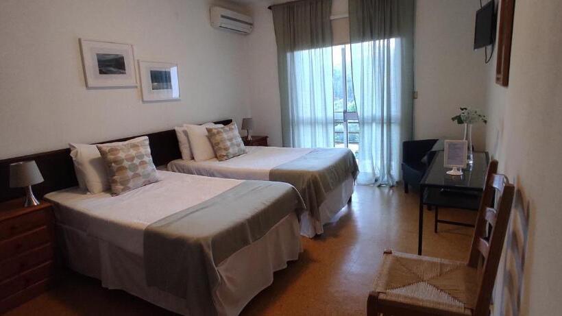 基本间, Residencial Do Rita Em Rio Caldo