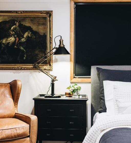 Апартаменты 1 Спальня, Argentille Boutique Accommodation