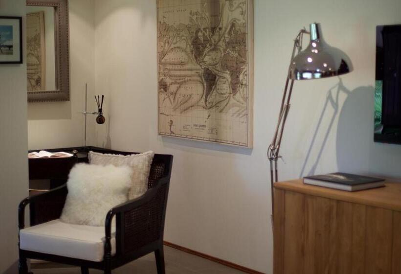 Дом 1 Спальня, Argentille Boutique Accommodation