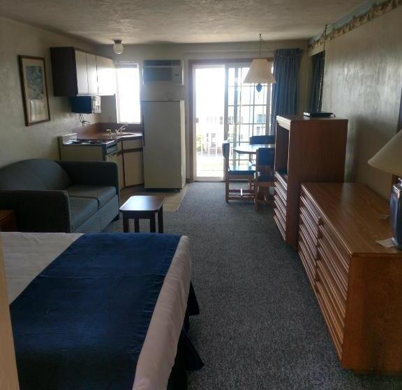 Студио Стандарт Кровать Кинг, Horizons Beach Resort
