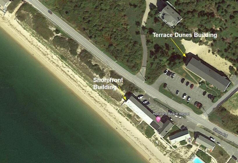 Номер Стандарт с Террасой, Horizons Beach Resort