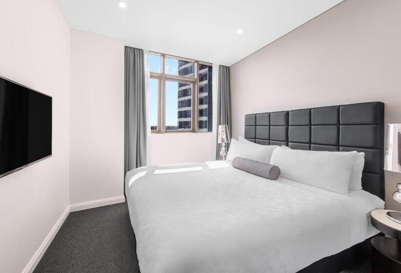 Люкс, Meriton Suites Church Street, Parramatta