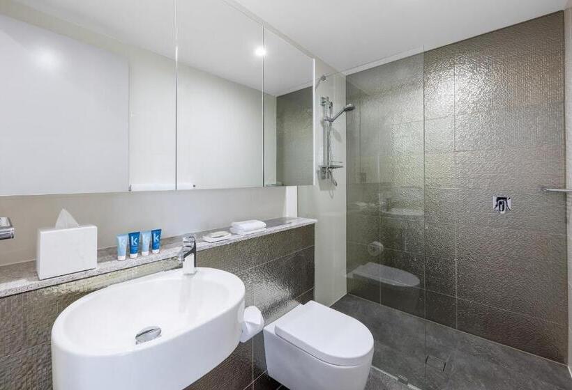 Люкс, Meriton Suites Church Street, Parramatta