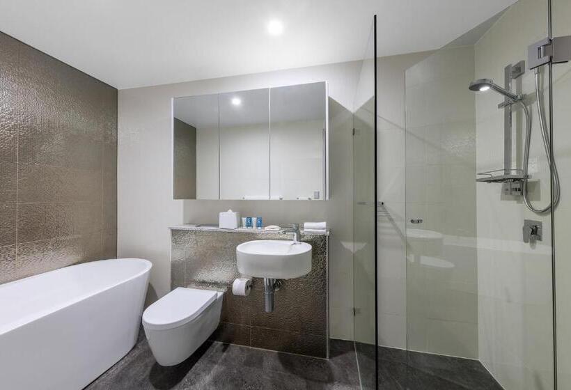 Люкс 2 Спальни, Meriton Suites Church Street, Parramatta