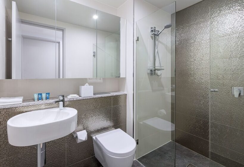 Люкс 2 Спальни, Meriton Suites Church Street, Parramatta