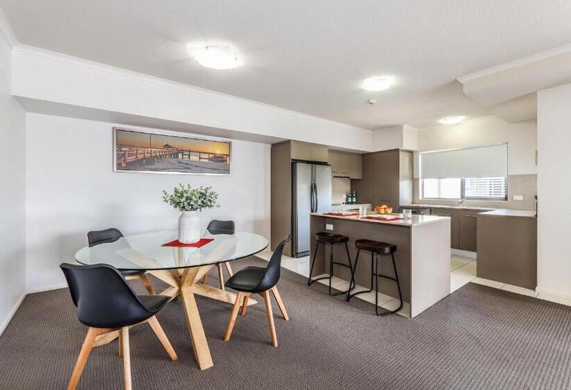 ２ベッドルームアパートメント, On The Bay Apartments
