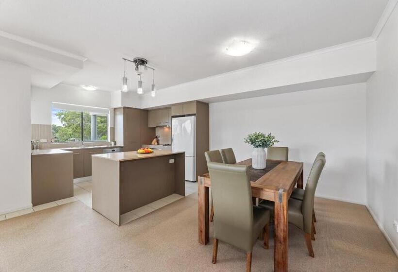 ２ベッドルームアパートメント, On The Bay Apartments