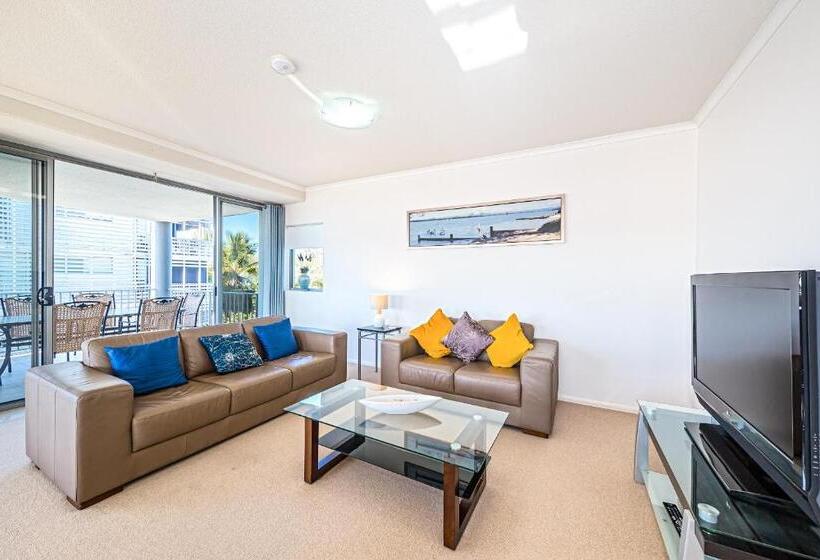 １ベッドルームアパートメント, On The Bay Apartments