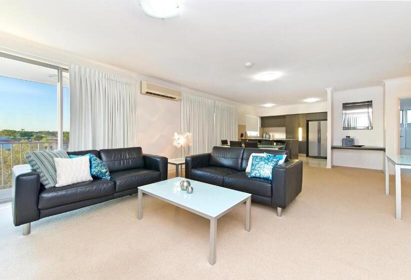 ２ベッドルームアパートメント, On The Bay Apartments
