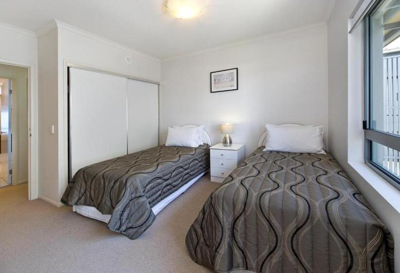 ２ベッドルームアパートメント, On The Bay Apartments
