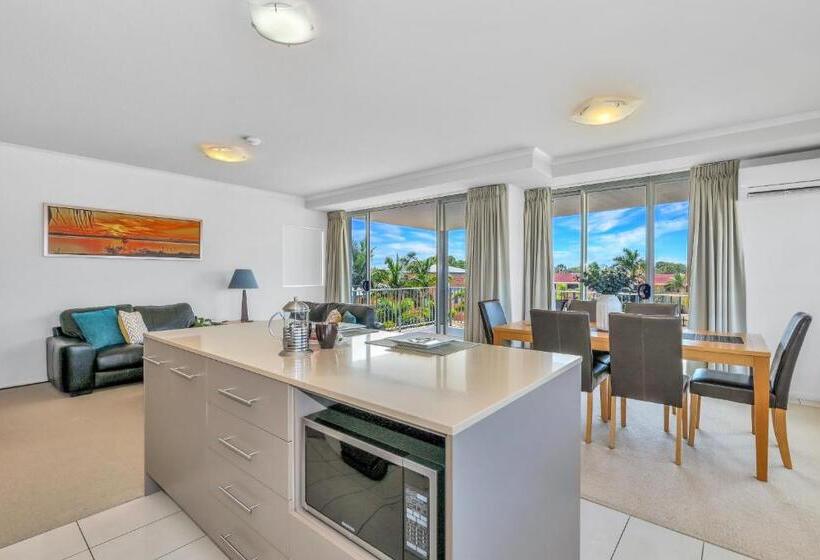 ２ベッドルームアパートメント, On The Bay Apartments