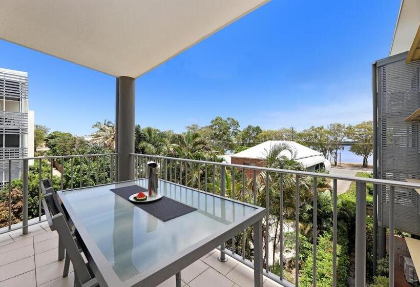 １ベッドルームアパートメント, On The Bay Apartments