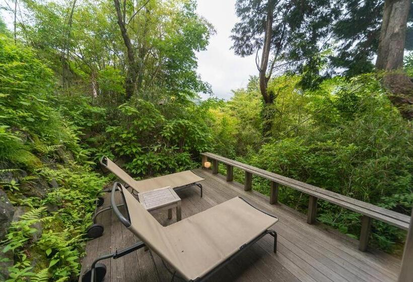 디럭스 스위트, Hakone Retreat Villa 1/f