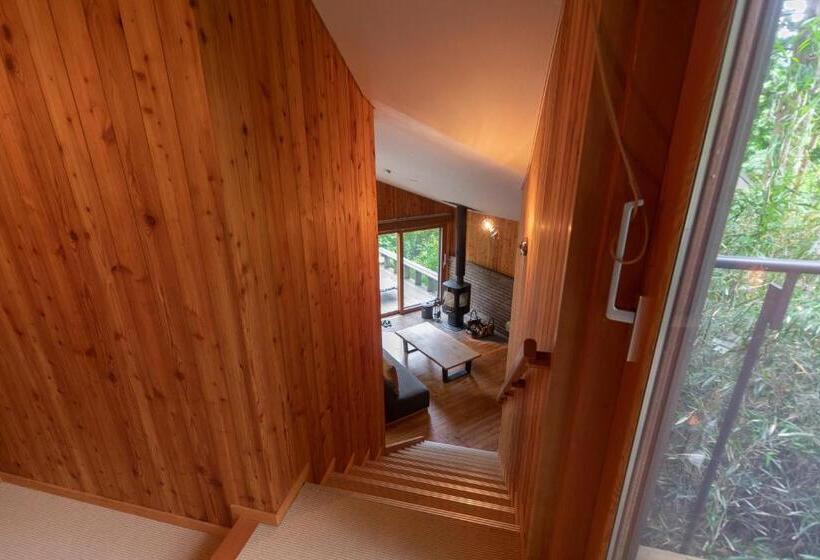 디럭스 스위트, Hakone Retreat Villa 1/f