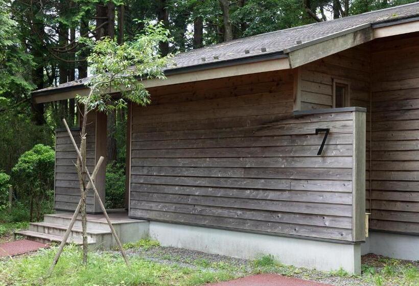 디럭스 스위트, Hakone Retreat Villa 1/f