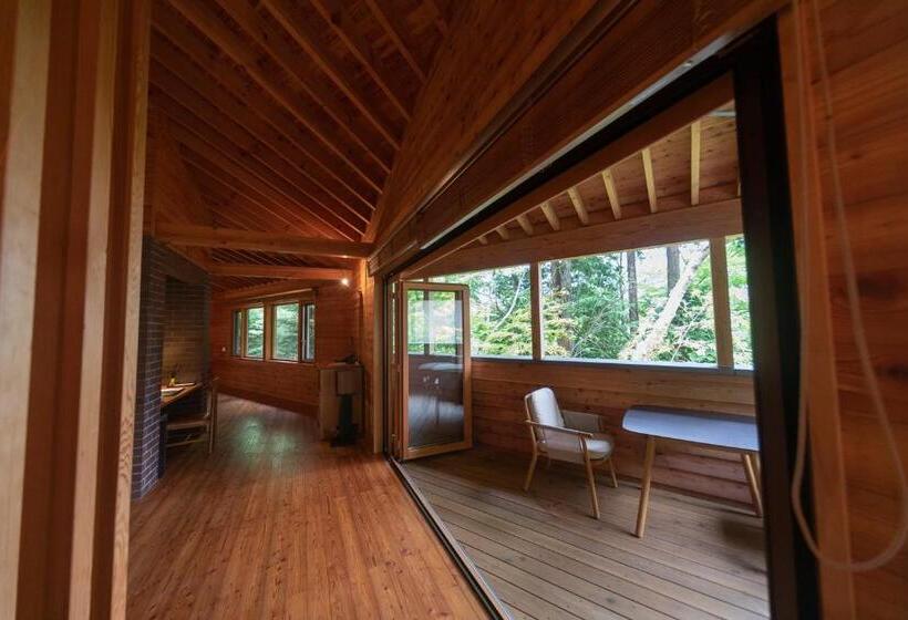스위트, Hakone Retreat Villa 1/f
