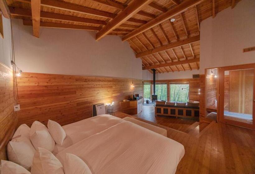 스위트, Hakone Retreat Villa 1/f