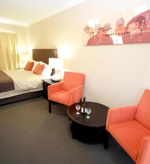Стандартный Номер Кровать Кинг, Sundowner Motel
