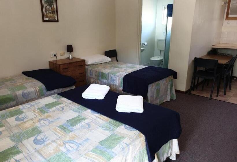Стандартный Номер Нижний Этаж, Affordable Gold City Motel
