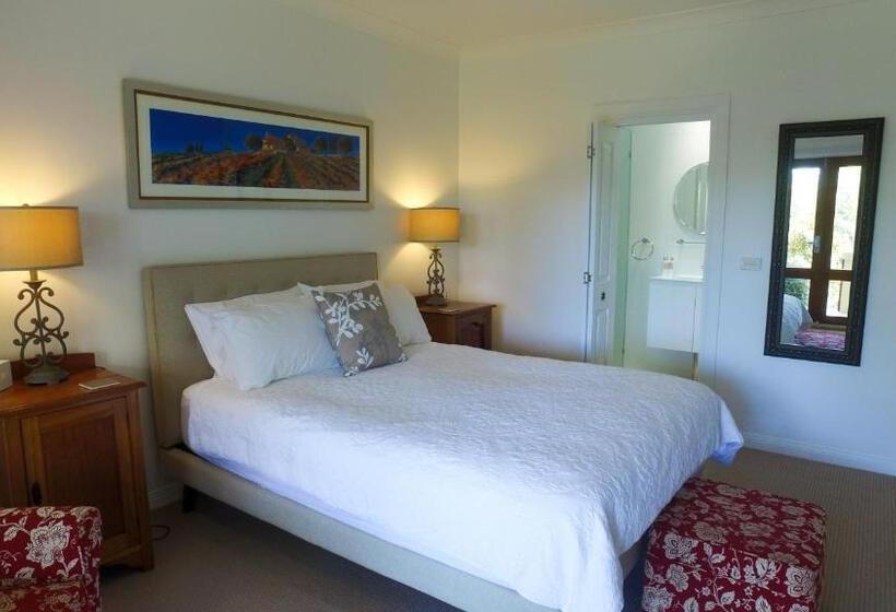 스탠다드 룸 킹사이즈 침대, The Ridge Retreat At Mollymook