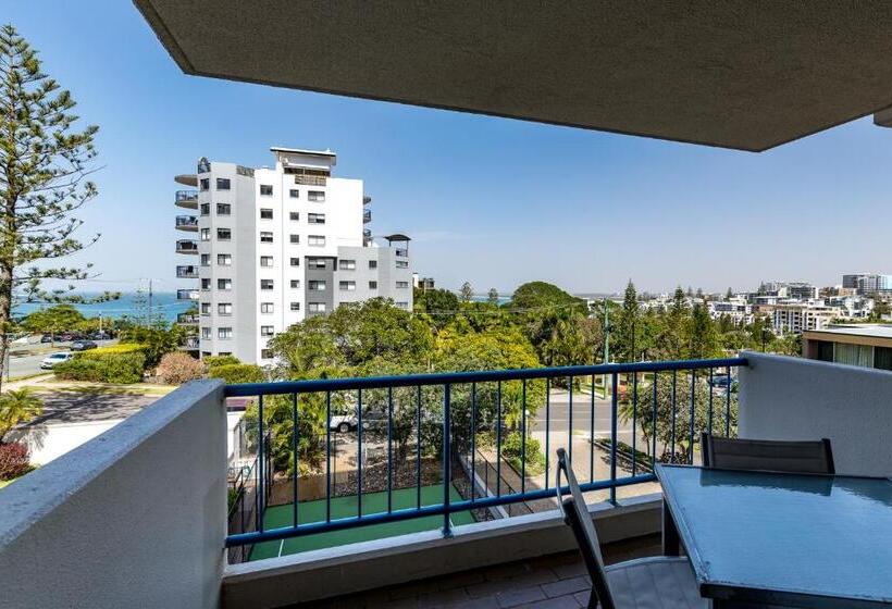 ３ベッドルームアパートメント, Burgess @ Kings Beach Apartments