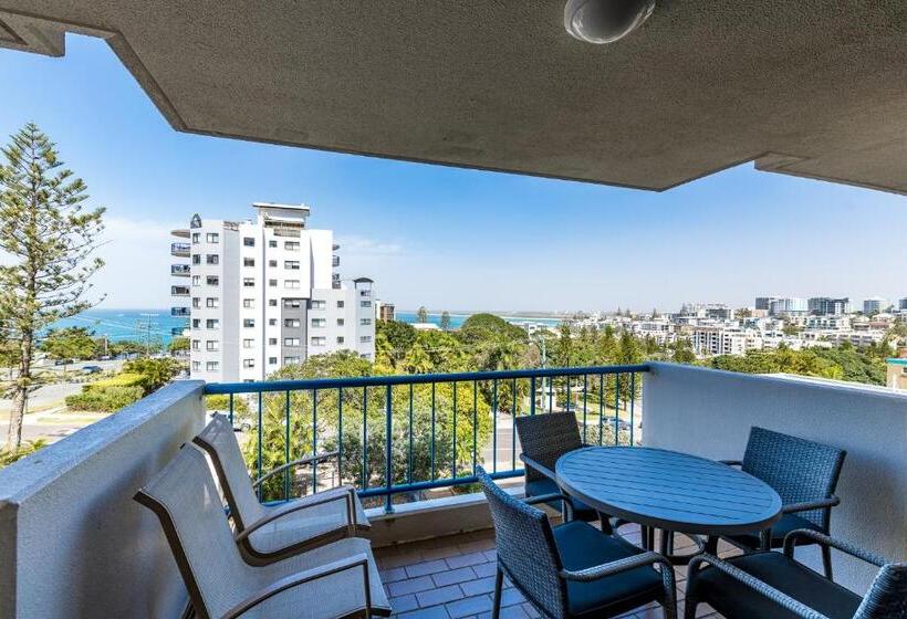 ３ベッドルームアパートメント, Burgess @ Kings Beach Apartments