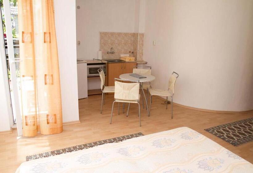 Апартаменты 1 Спальня, Guest House Sokratovi