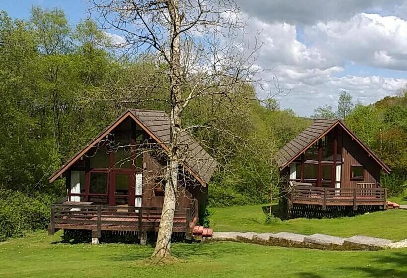 Дом 2 Спальни, Eastcott Lodges