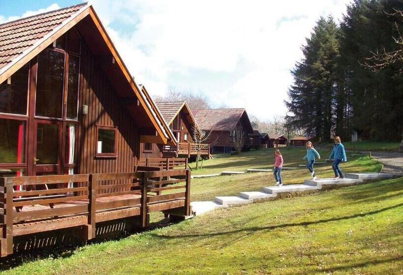 Дом 2 Спальни, Eastcott Lodges