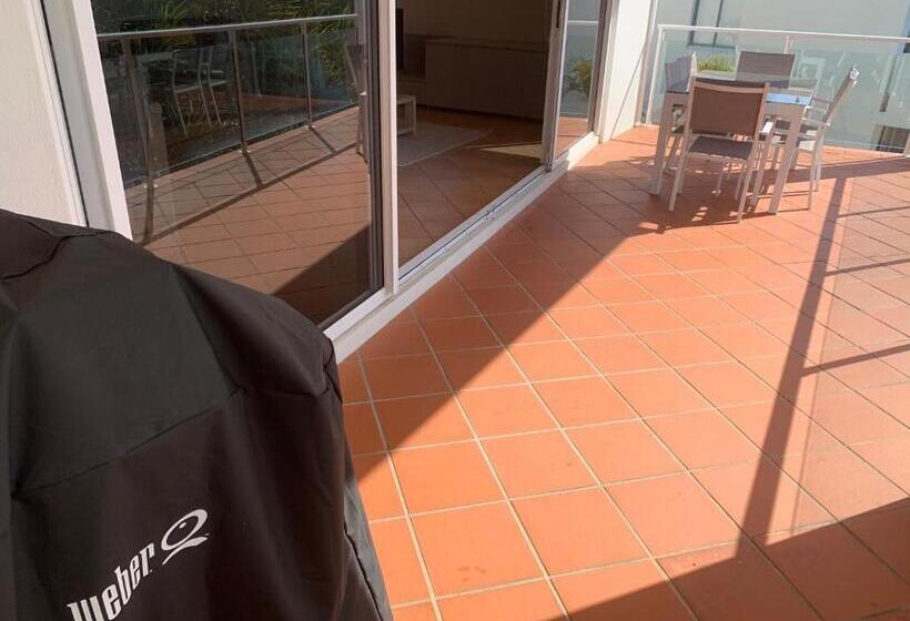 침실 3개 아파트, Aqua Promenade Beachfront Holiday Apartments