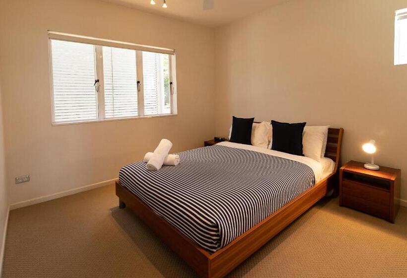 침실 3개 아파트, Aqua Promenade Beachfront Holiday Apartments
