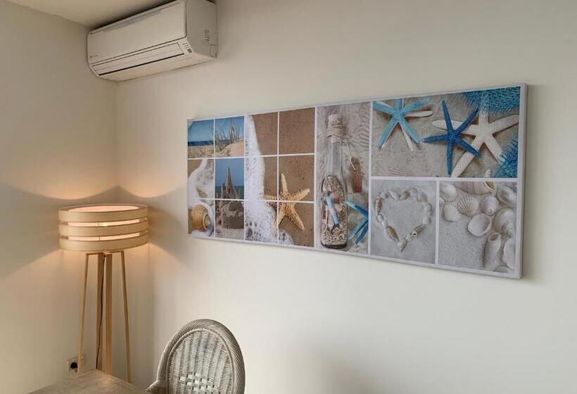 침실 2개 아파트, Aqua Promenade Beachfront Holiday Apartments